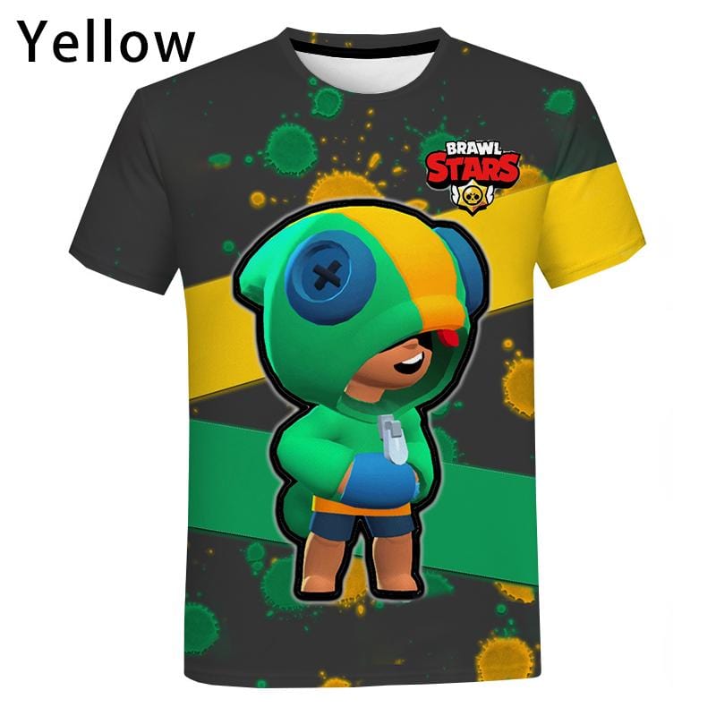 Brawl Stars T Shirt Ifashion17 - brawl stars porta