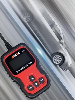 ANCEL VD500 OBD2 Diagnosegerät Fehlercodes Auslesen und Löschen Motor EPB ABS SRS OBD Öl TPS Zurücksetzen Reset Tool in Deutsch