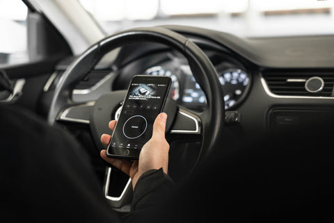 OBDeleven Diagnosegerät für VW SEAT SKODA Audi Android Diagnosetool OBD Codieren