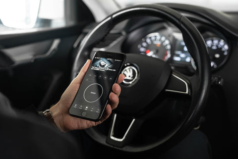 OBDeleven Diagnosegerät für VW SEAT SKODA Audi Android Diagnosetool OBD Codieren
