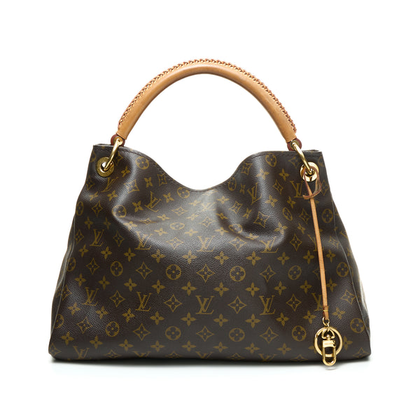Louis Vuitton Brown Monogram Coated Canvas Steamer Backpack Gold Hardware  Available For Immediate Sale At Sotheby's