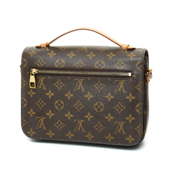 Louis Vuitton Ebene Monogram Coated Canvas NBA Soft Trunk Phone Box Gold  Hardware, 2020 Available For Immediate Sale At Sotheby's