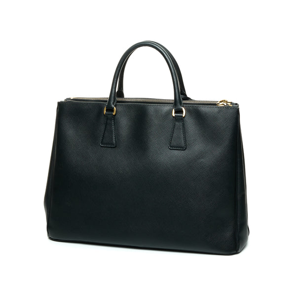 Prada Blush Saffiano Leather Chain Shoulder Bag – Shop Luxe Society