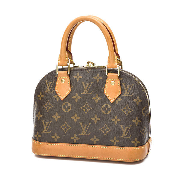 Louis Vuitton Cuir Obsession Lockit East-West (SHG-fwet4L) – LuxeDH