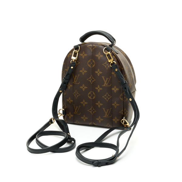 RUSH Brandnew Authentic Louis Vuitton Palm Springs mini Reverse Monogram,  Luxury, Bags & Wallets on Carousell