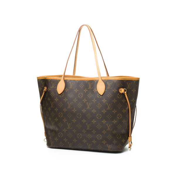 MCM Neverfull, Luxury, Bags & Wallets on Carousell