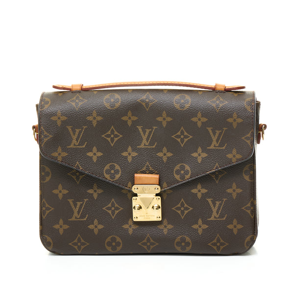 Louis Vuitton LockMe Ever BB – Iconics Preloved Luxury