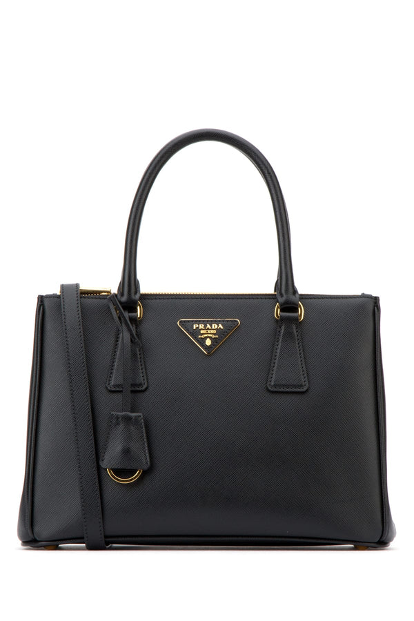 PRADA Saffiano Flap Shoulder Bag Turchese 1241480