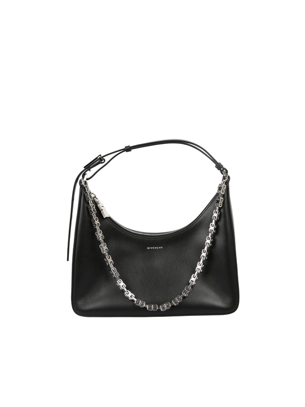 Gucci - New Jackie Small Soft Deerskin Shoulder Bag Black
