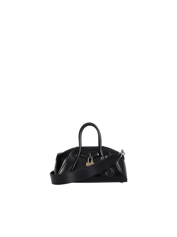 Givenchy Sway Small Shoulder Bag in Brown