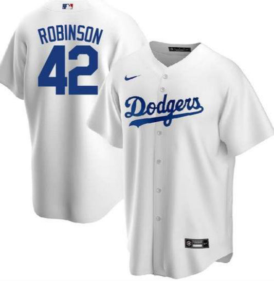 Jackie Robinson Brooklyn Dodgers Stitched Jersey Men's MLB Jersey Clas –  POPS A JACKSON STOREFRONT