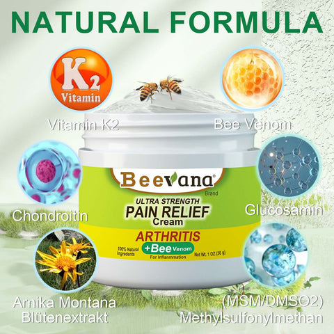 Beevana™ Bee Venom Professional Care Gel
