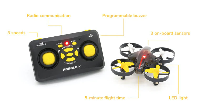 codrone technical specifications