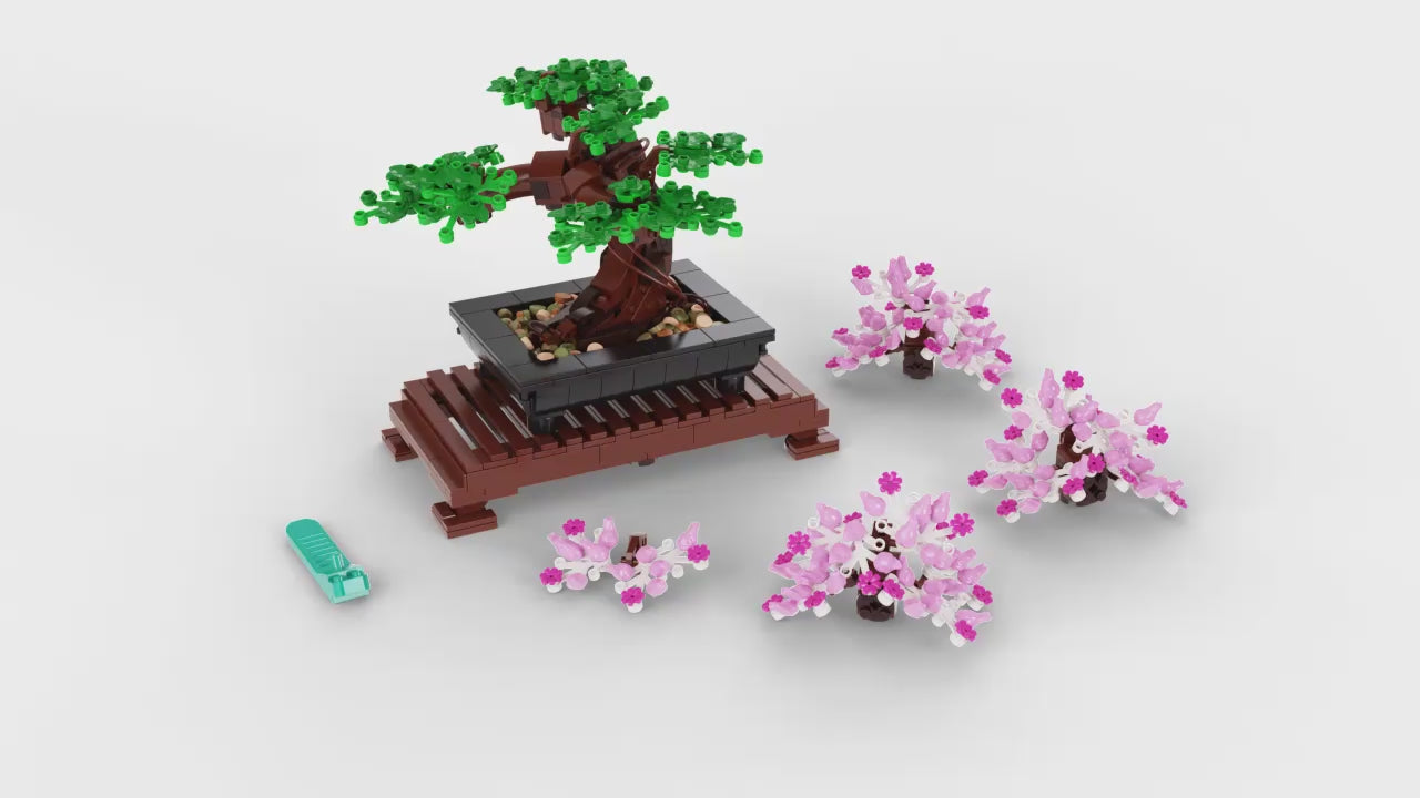 ▻ Nouveautés LEGO Botanical Collection : 10309 Succulents et 10311 Orchid -  HOTH BRICKS