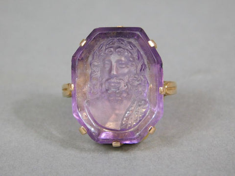 Bague d'évêque