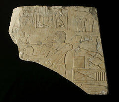 bas relief Égypte antique