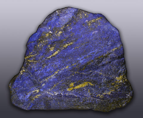 Bloc de Lapis Lazuli