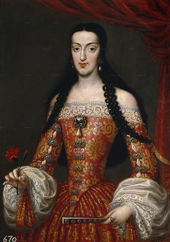 Marie Louise d'Orléans