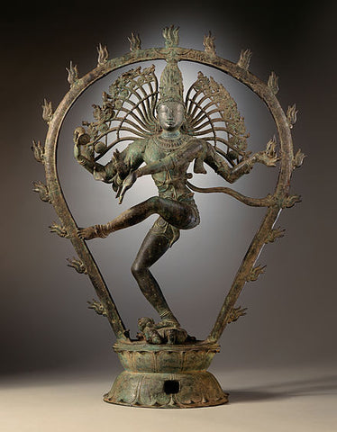 La danse cosmique de Shiva