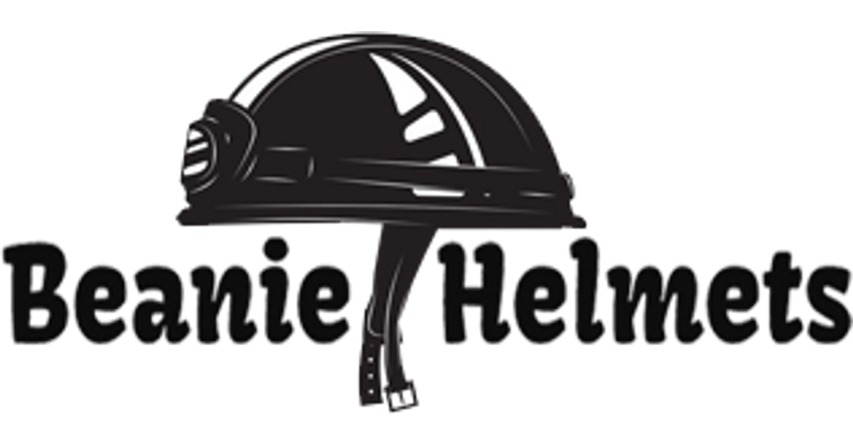 Biker Beanie Helmets