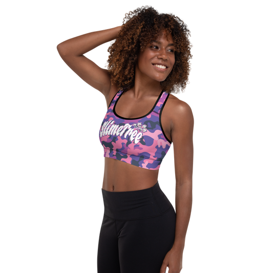 BBRP Padded Sports Bra – SLiMETREE