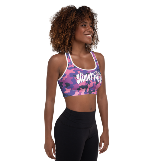 BBRP Padded Sports Bra – SLiMETREE