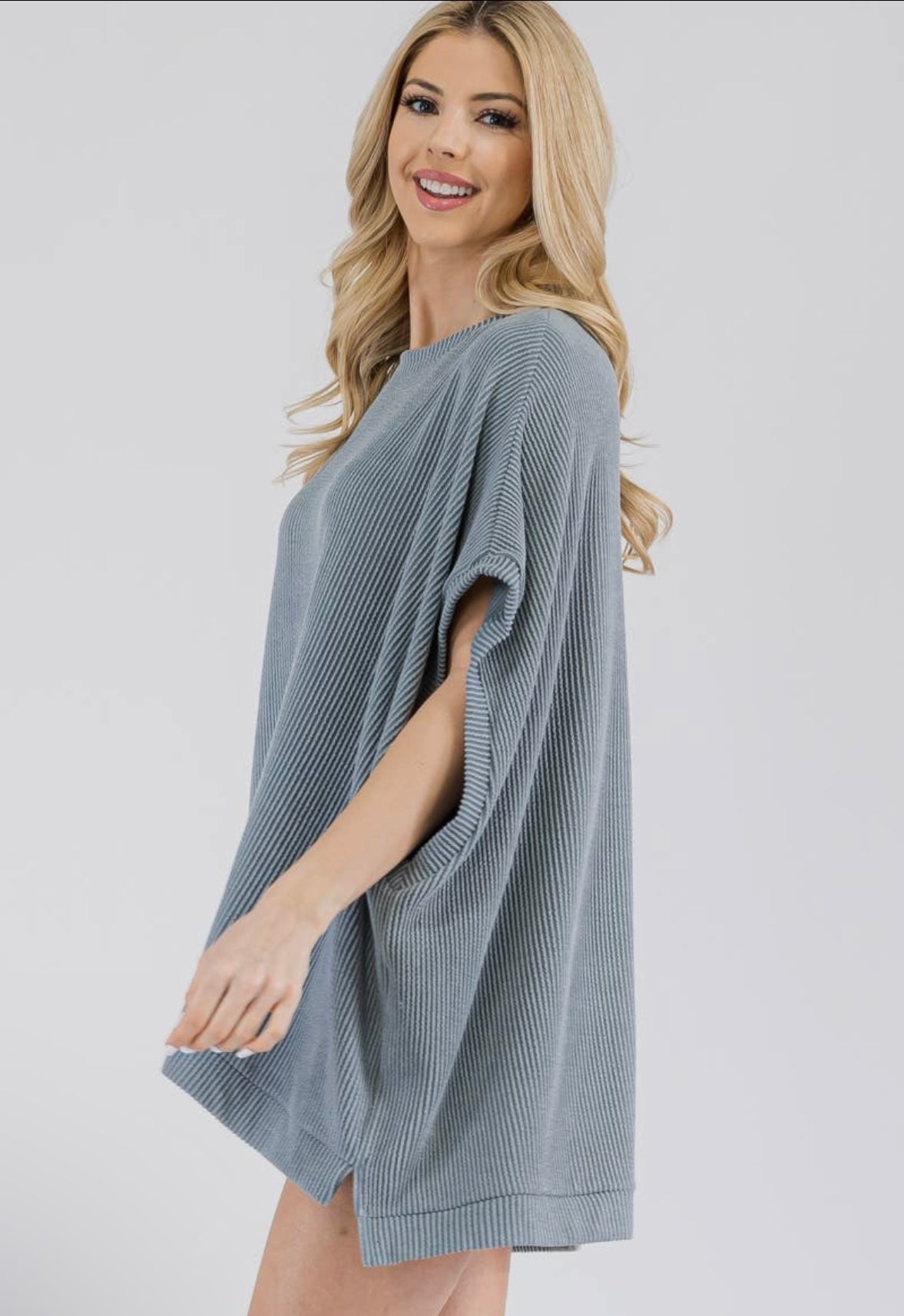 Seafoam Dreams Top