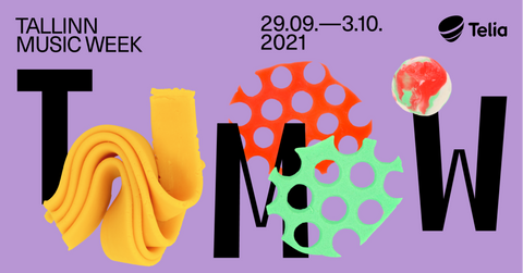 Tallinn Music Week & Conference - Logo image