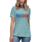 Freedom Women's Shirt
