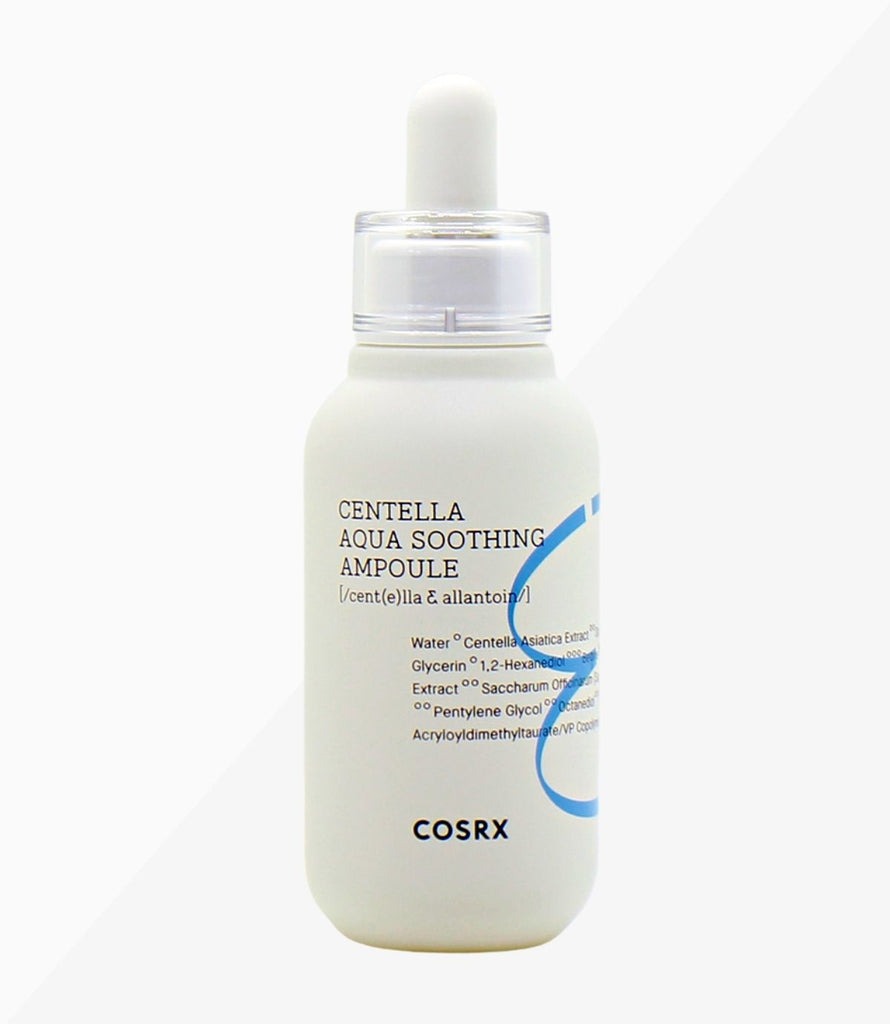 Hydrium Centella Ampoule von COSRX für trockene Haut im Winter
