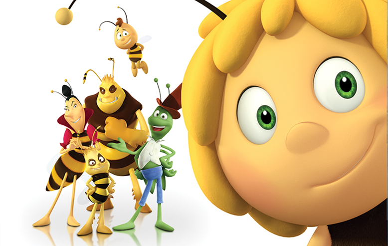 Maya The Bee Movie In Theaters | Shout! Factory