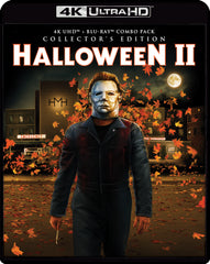 Halloween II 4K UHD Cover