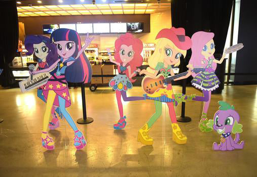 Review: Equestria Girls – Rainbow Rocks