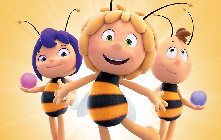 bee movie human characters