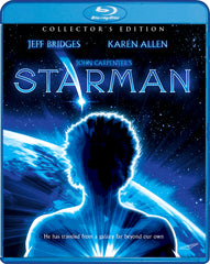 Starman Blu-ray Cover