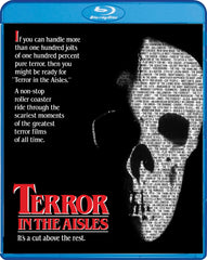 Terror In The Aisles Blu-ray Cover