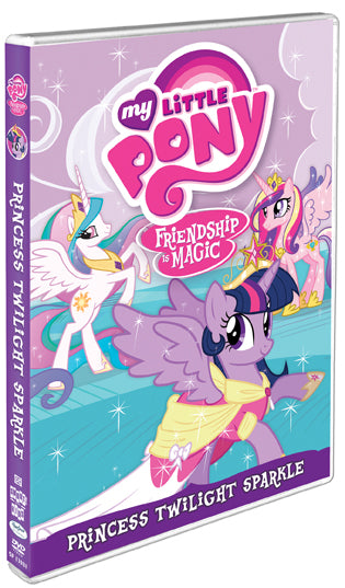 My Little Pony Friendship Is Magic: Princess Twilight Sparkle - Shout! Factory