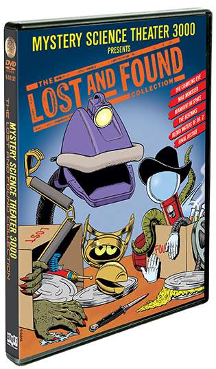 Mystery Science Theater 3000 | Shout! Factory