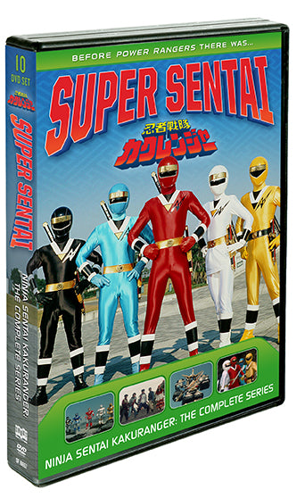 Galaxy Rangers The Complete Series 65 Episodes Set on 4 Blu-ray Discs in  720p HD