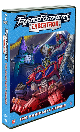 Transformers Shout Factory