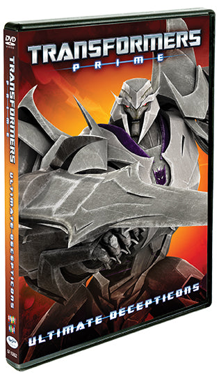 Transformers Prime: Ultimate Bumblebee 