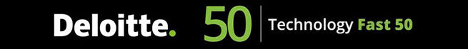 Deloitte Technology Fast 50 logo