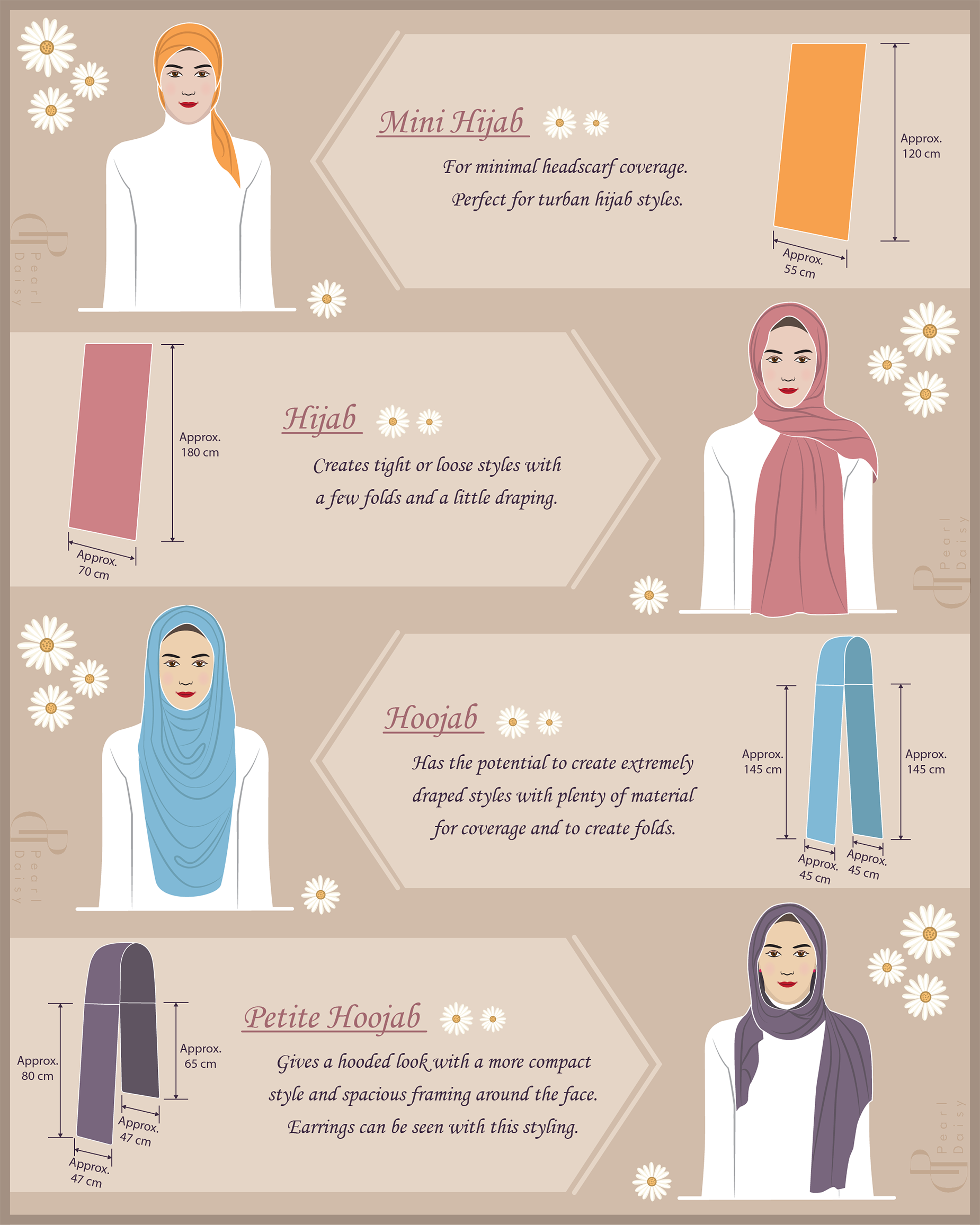 What is a Hoojab? – Pearl Daisy