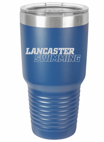 30oz PIlsner Cup (Lancaster Swim)