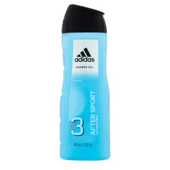 Adidas 3in1 (Body Hair Face) Shower (After Sport) – N & N Store