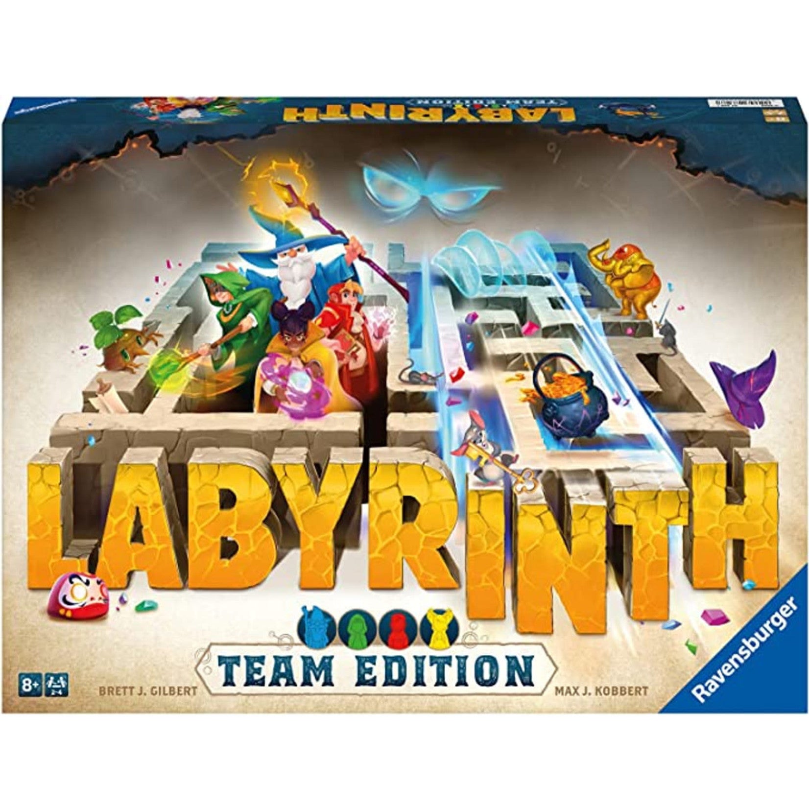 Pokémon Labyrinth Game