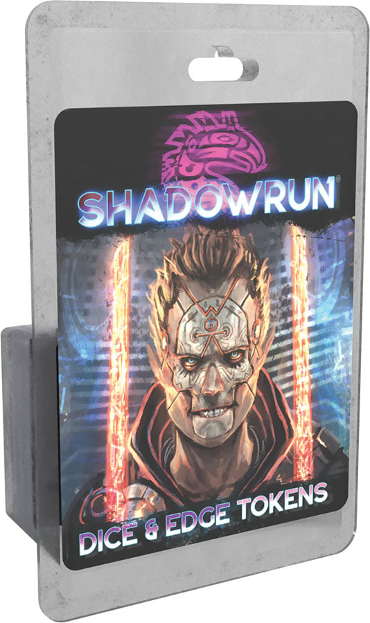 Shadowrun RPG: High Rollers Dice Pack - Go4Games