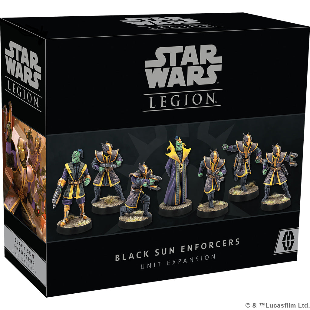 Star Wars: Legion - Battle Force Starter Set - Separatist Invasion, Tabletop Miniatures