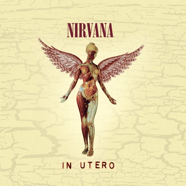 Nirvana - In Utero - Vinyl LP Record