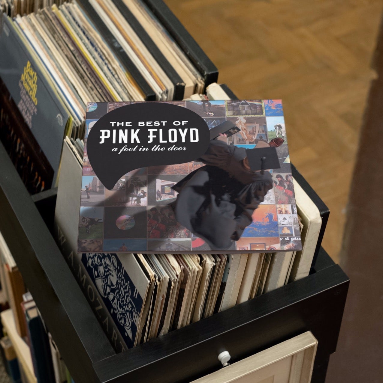 Buy Pink Floyd - Foot In The Door Music Album - Vinyl LP Record – Bondi Records